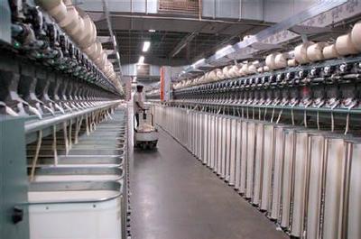 中國制造業轉型之困 紡織技術開發與競爭優勢的重塑